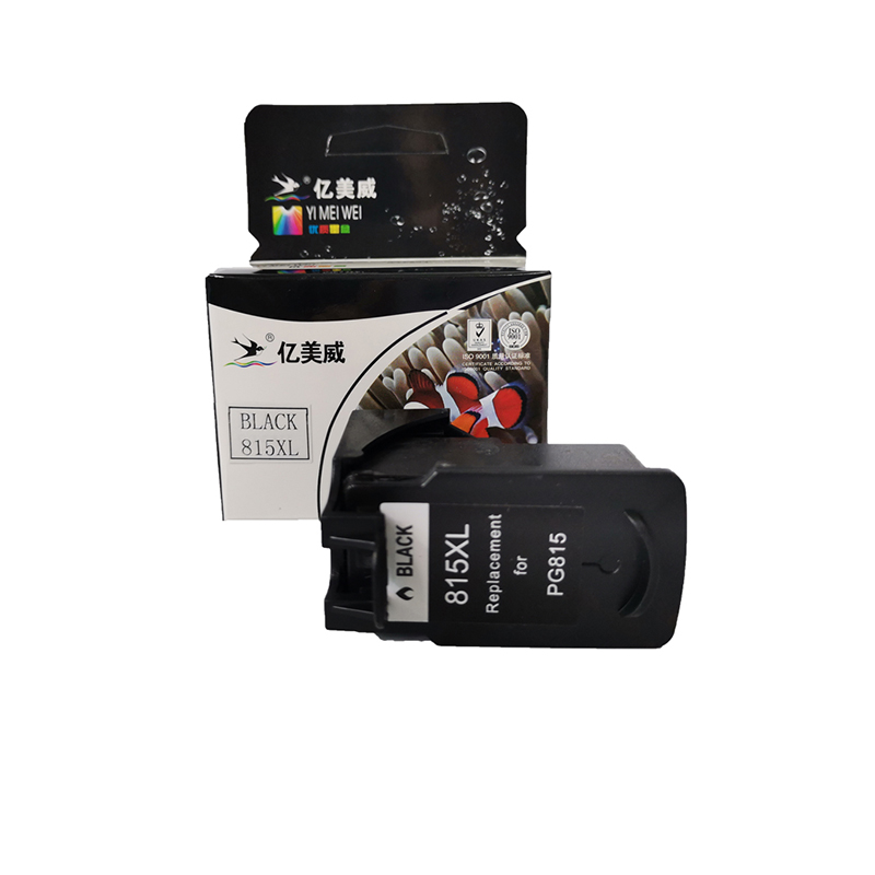 億美威 YMV-CRG 815XL 適用iP2780/2788/MP236MP288 全國(guó)統(tǒng)一價(jià)：95元